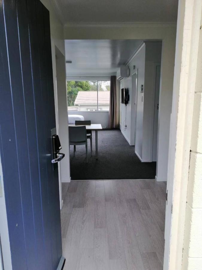 Stanley Apartments Hamilton Buitenkant foto
