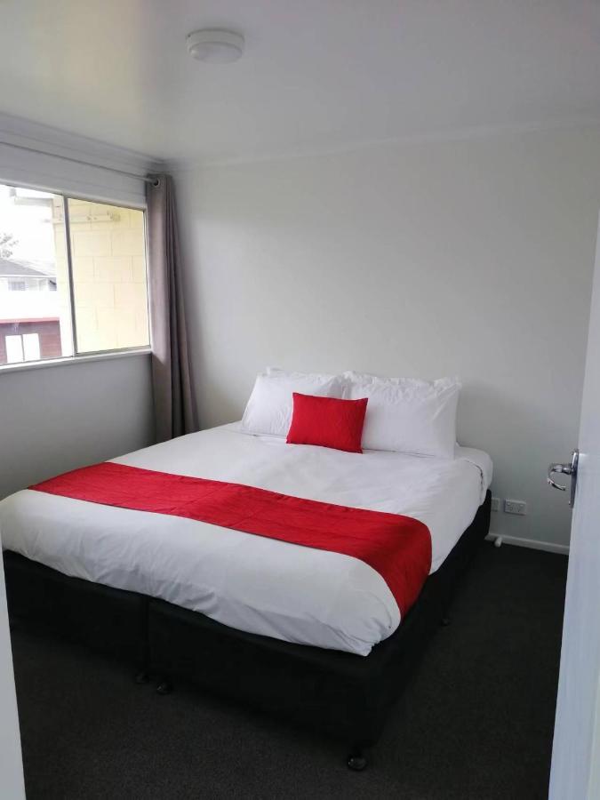 Stanley Apartments Hamilton Buitenkant foto
